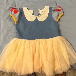 Snow White costume